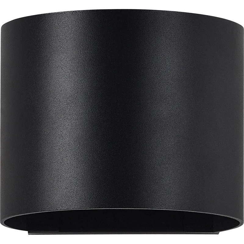 Lark 1 Light 5.9 inch Matte Black Wall Sconce Wall Light