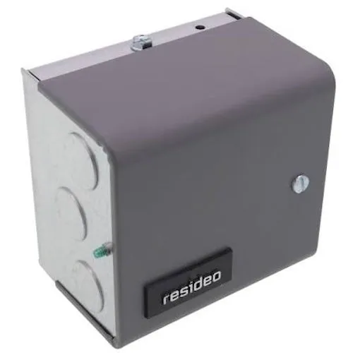 Resideo L4081B1096 Dual Aquastat Controller, Horizontal
