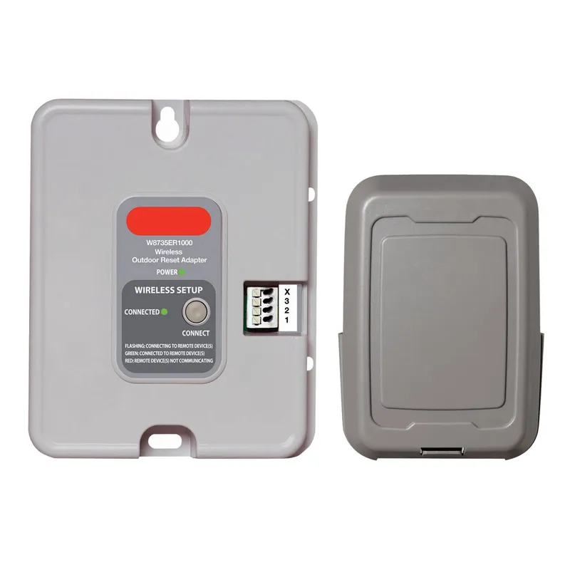 Resideo W8735Y1000 Aqua Outdoor Reset Wireless Kit 24V (W8735ER1000)