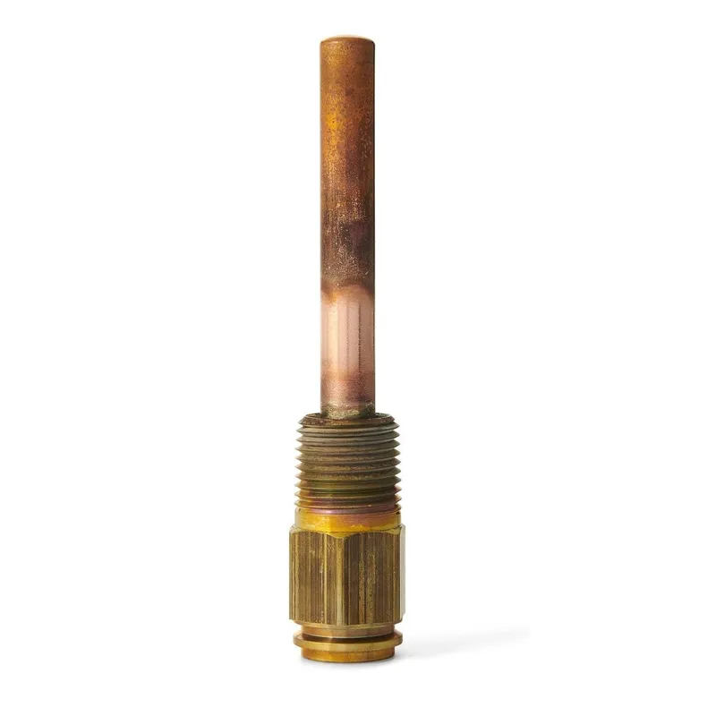 Resideo 123871A/U Aquastat Well 3/4 in NPT 3 in Insertion (Replacement 121371M)