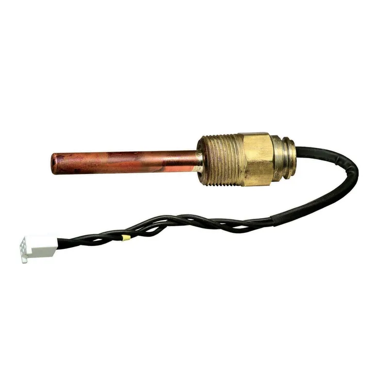 Resideo 123870A/U Aquastat well 3/4 x 3 in (1-1/2 in insulation short) replacement 121371B