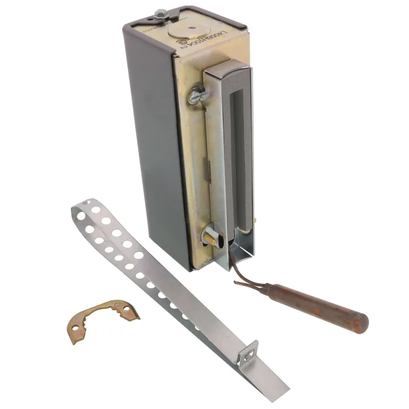 Resideo L4006H1004 Aquastat w/Stop Well 100-240 Strap-On
