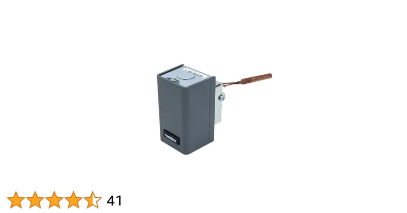 RESIDEO L4080B1352/B High Limit Immersion Aquastat