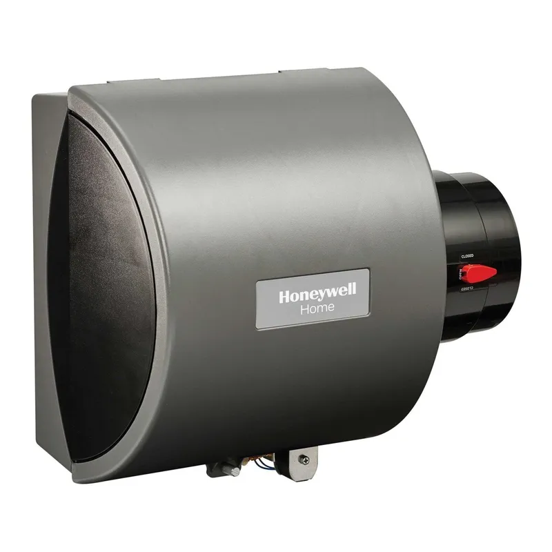 Resideo HE105A1000/U Whole-Home Small Bypass Humidifier 24 Vac (12 gpd) H6062