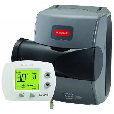 Resideo he150a1005 12gpd advanced evaporative humidifier