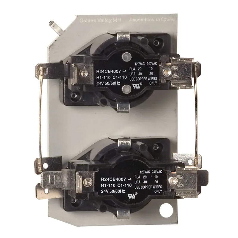 Resideo R24CB4007/U Heat Sequencer with Three Switches
