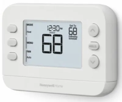 Resideo Llc RTH22B/N 7-day Programmable Thermostat