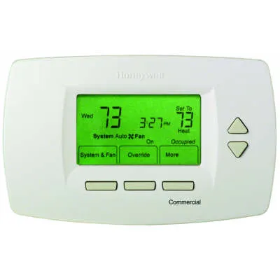 Resideo tb7220u1012 Commercial Thermostat 2H 2C 24V