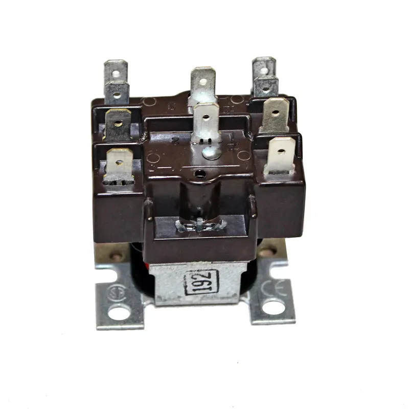 Resideo R8228B1012/U General Purpose Relay SPDT 24 VAC (2.38 x 2.16 x 1.88 in)
