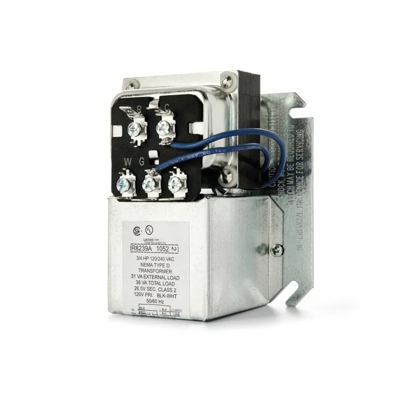 RESIDEO R8239A1052/U Fan Center Relay 40VA SPDT
