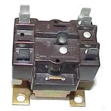 Resideo R4222B1090 SPDT FAN RELAY 208/230V Coil