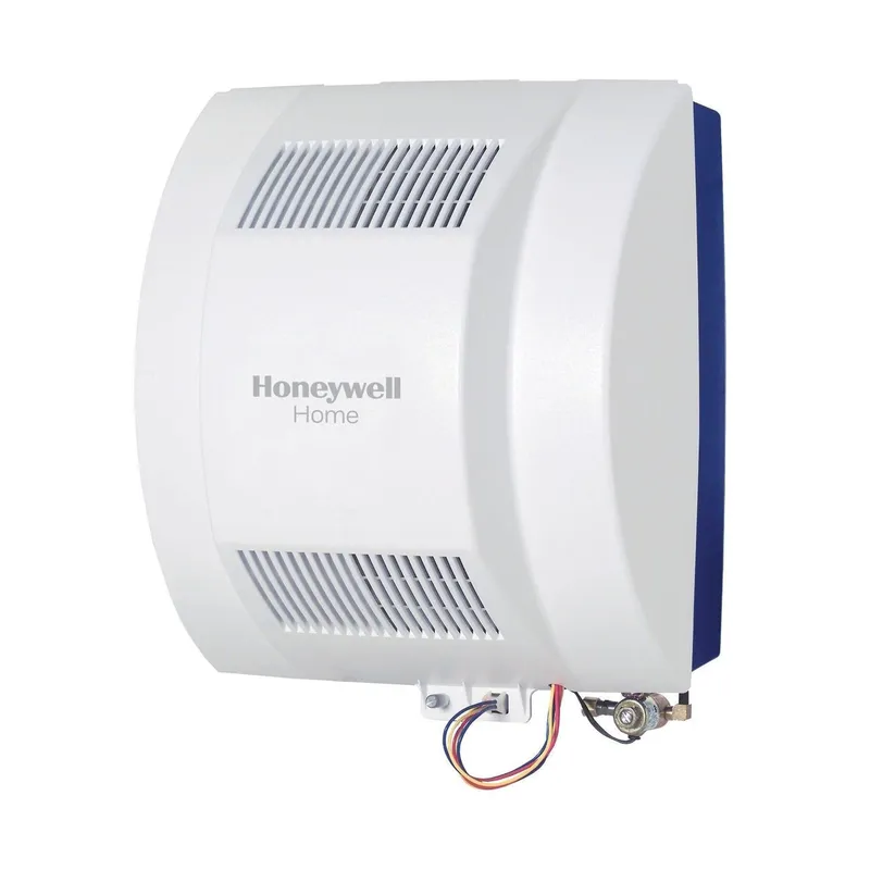 Resideo HE365A1000/U fan-powered flow-through humidifier 120 Vac (18 gallon) HC26P1002