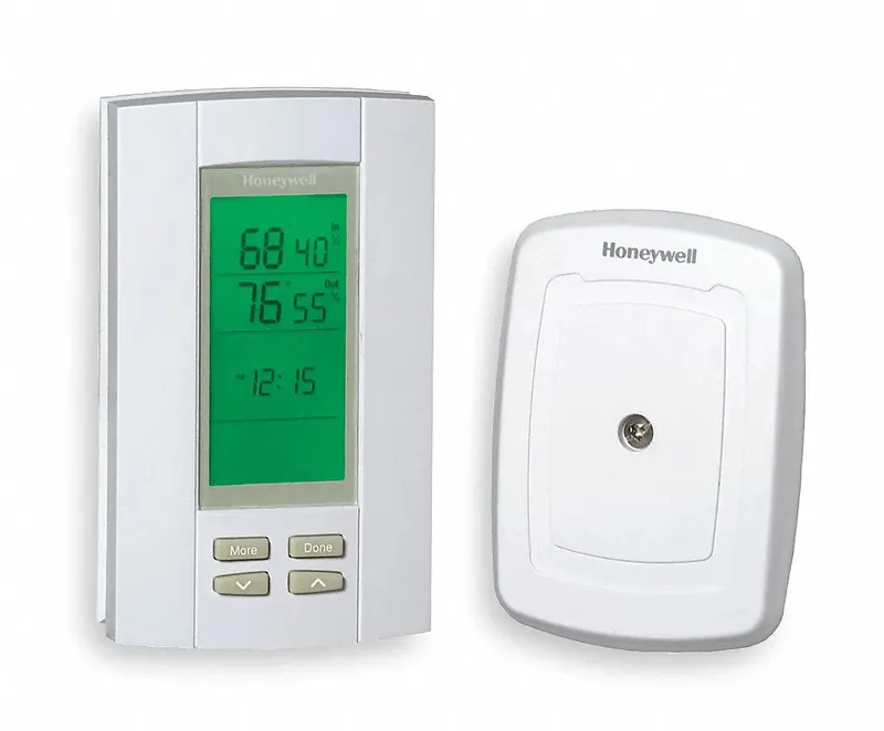 Resideo DG115EZIAQ Honeywell TrueIAQ Digital Control 24V