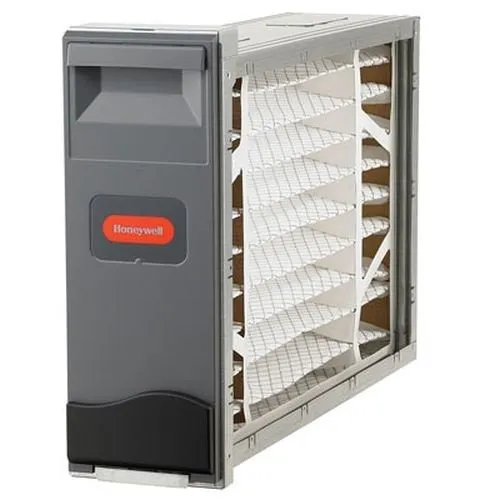 RESIDEO F100F2051 Media Air Cleaner 25x22 MERV 8