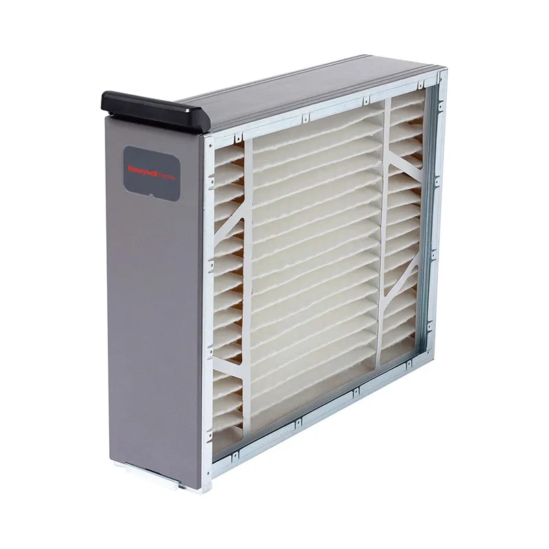 Honeywell F100F2020 Home-Resideo Whole House Media Air Cleaner - 20 x 20 - MERV 11 - 1400 CFM