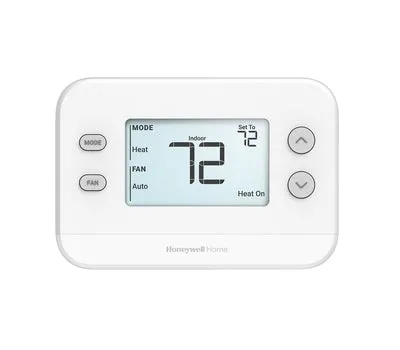 HONEYWELL INC RESIDEO TH1320U4002/U FocusPro N100 3 Heat/2 Cool Non-Programmable Thermostat