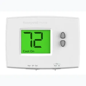 Resideo TH1110E1000 E1 Non-Prog Stat 20 to 30 V