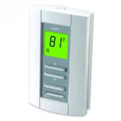 Resideo TH114-AF-GA Non-Programmable Thermostat for Radiant Floor Heating