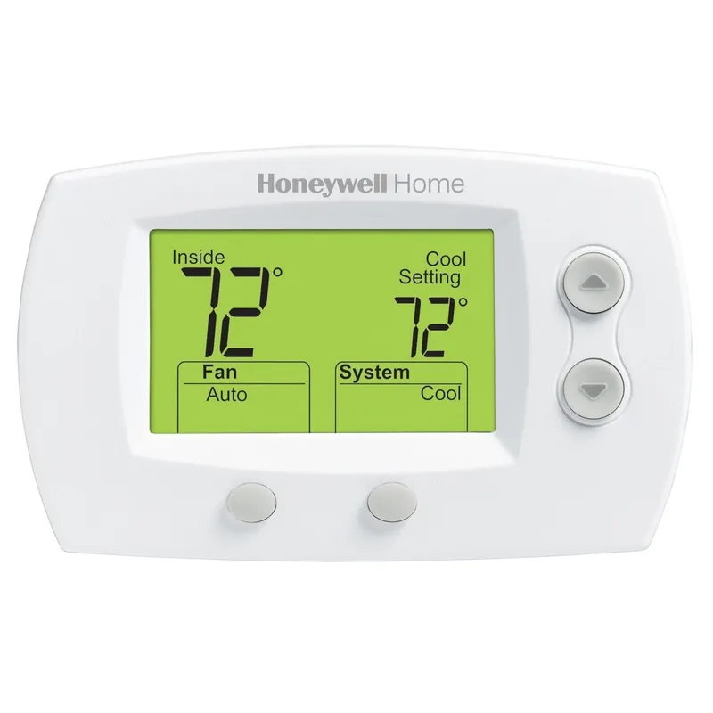 Resideo TH5220D1003/U FocusPRO 5000 Digital Thermostat (Standard Display)