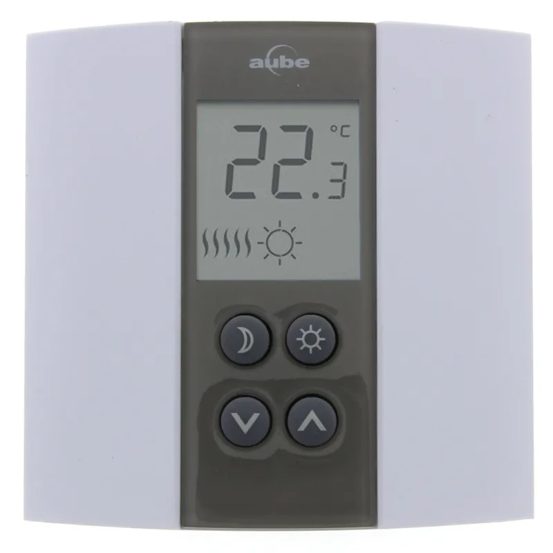 Honeywell Home TH135-01-B Non-Programmable Hydronic Heating Thermostat 24V