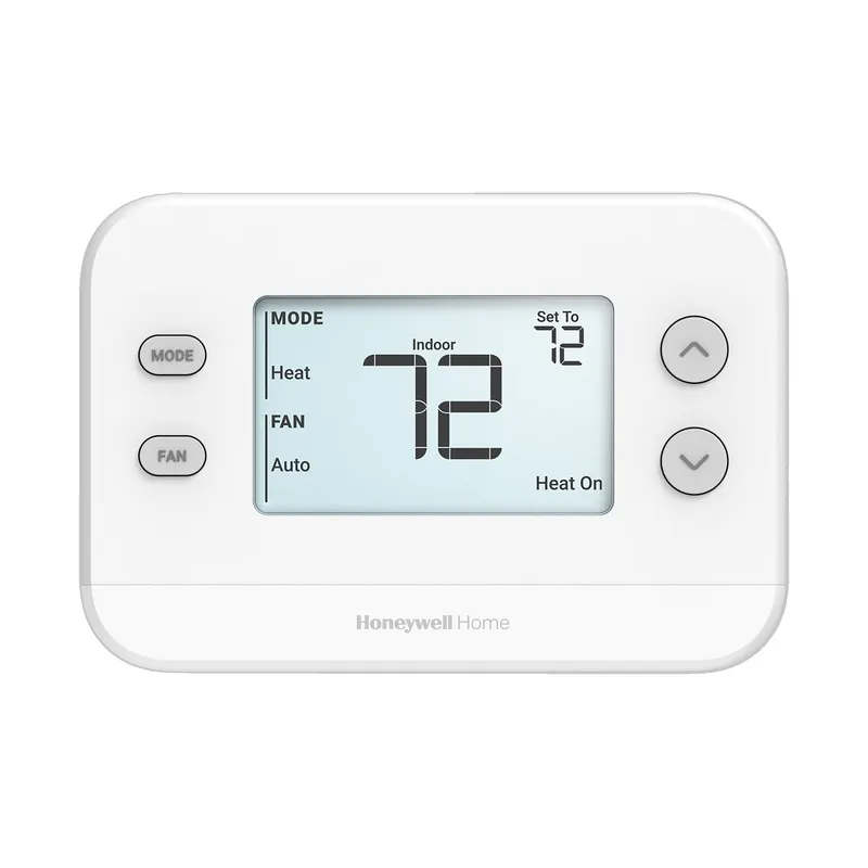 Resideo TH1320U4002 FocusPRO N100 Non-Programmable Thermostat 24 Vac (3H/2C)