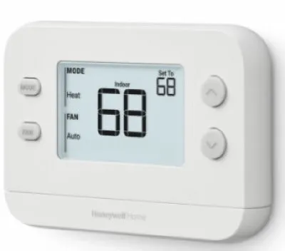 Resideo Llc RTH11B/N Non-programmable Thermostat