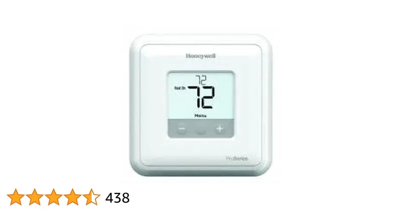Resideo Braukmann TH1110D2009-837 T1 Pro Non-Programmable Thermostat