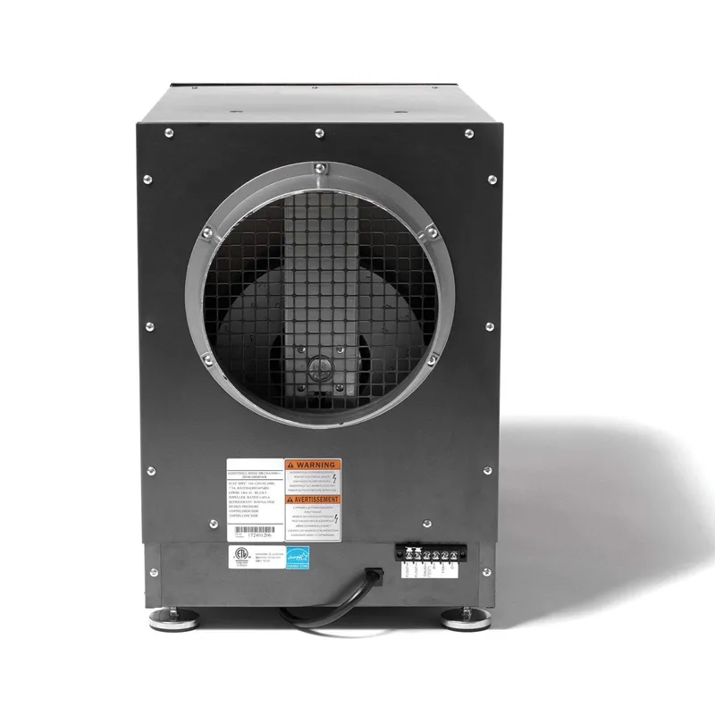 Resideo DR120A3000 whole house dehumidifier 120 pint
