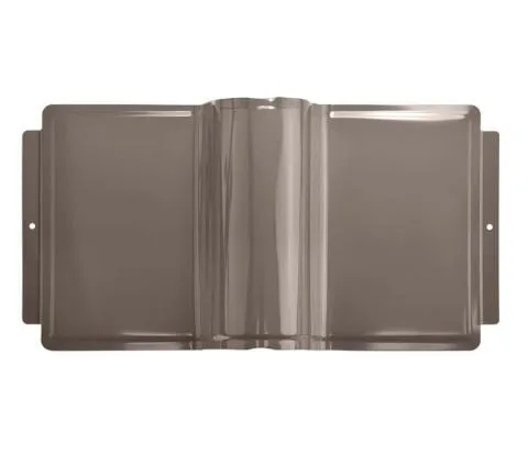 RHEEM AS39789-2H Black Jacket Door