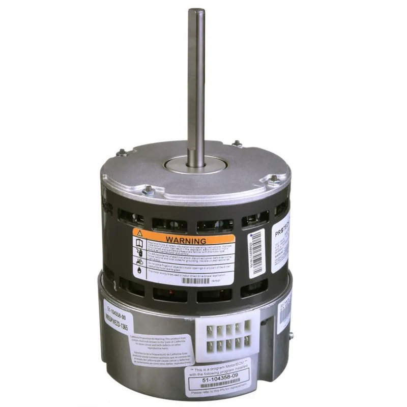 RHEEM 51-104358-00 Blower Motor 208-230V 1/3 HP