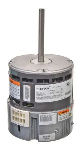 Rheem 51-104355-15 Blower Motor 1/2 Hp Selectech 120V