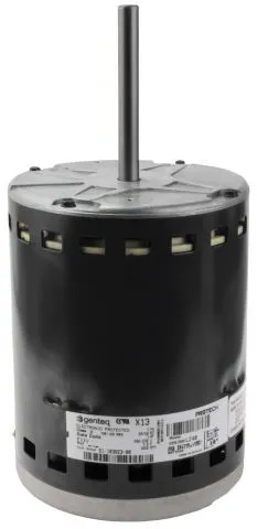 Rheem 51-103823-14 Blower Motor 1 Hp X-13 Endura Pro Resilient Rotor 230V