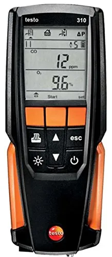 Rheem PD875494 Combustion Analyzer Kit
