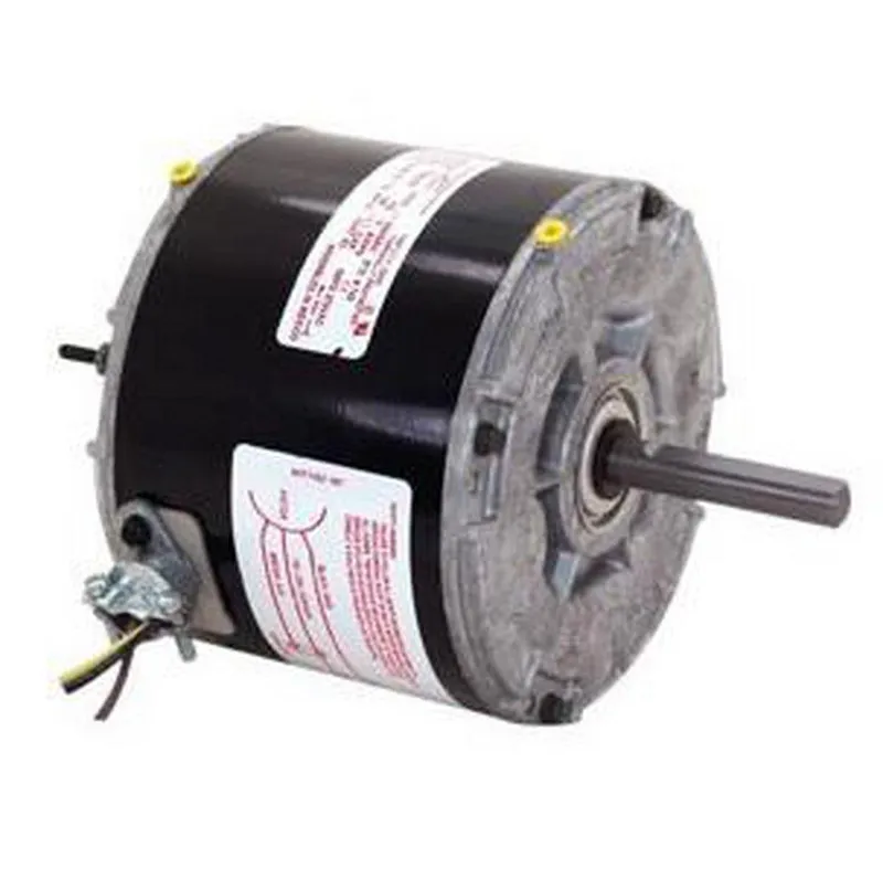 Rheem 512305512 Protech Condenser Motor 1/5 HP 208/230V 825 RPM
