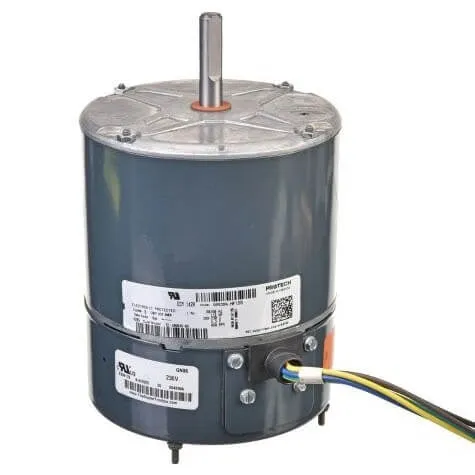 RHEEM 51-105035-03 ECM 142R Variable Speed Direct Drive Outdoor Condenser Motor 1/2 HP