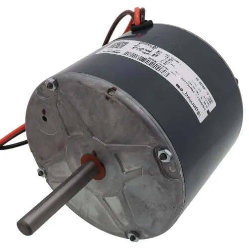 Rheem 51-100998-08 OEM Upgraded Condenser Fan Motor 1/8 HP 208-230 Volts 825 RPM