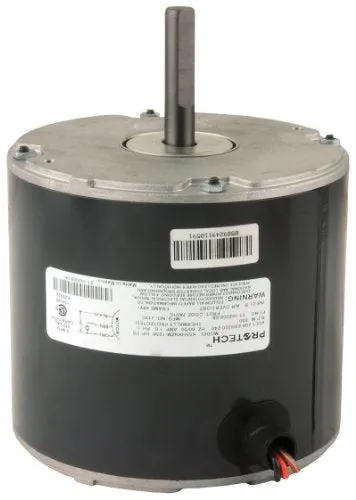 RHEEM 51-102008-08 Condenser Fan Motor 1/5 HP