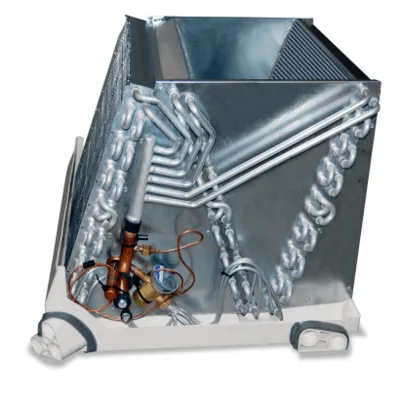 RHEEM RCF3617STAVUA RCF Series 2.5-3 Ton Convertible Aluminum and Copper Uncased Coil