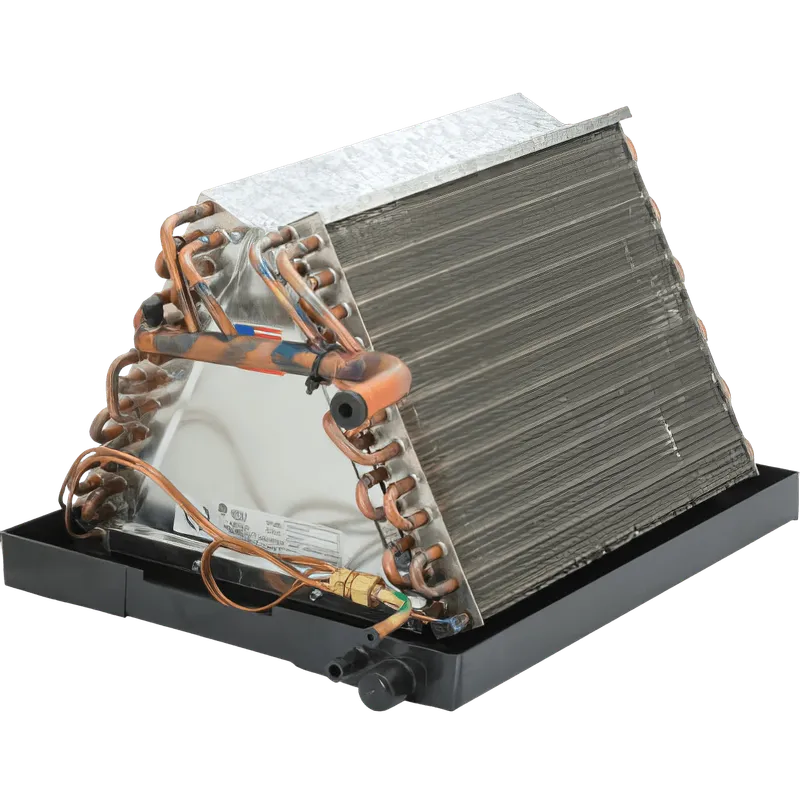 Rheem RCHZ3617STANVU 3 Ton - Vertical - Aluminum - Uncased - Coil