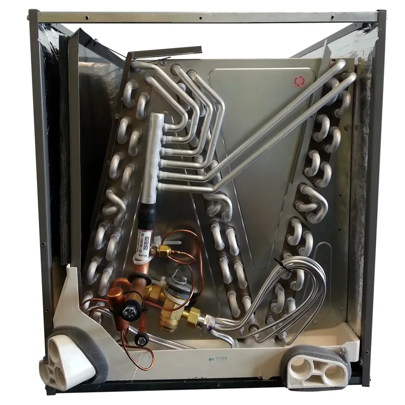 Rheem RCF4821STAMCA Cased Evaporator Coil 4 Ton (21 in) RCFLHM4821CC