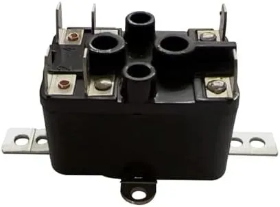 Rheem 42-TLR380 Trueline Fan Relay No/Nc 24V (Replaces 90-380)
