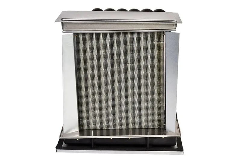 Rheem AS-67818-25 Heat Exchanger/Baffle Assembly (Each) Replaces AS-67834-04, AS-67834-11