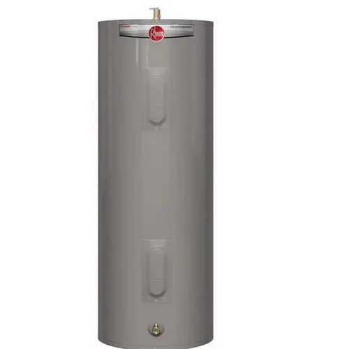 RHEEM PROE40T2RH95 Electric Water Heater 40 Gallon Tall 240VAC 4500W