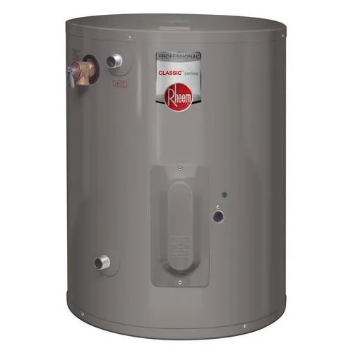 RHEEM PROE61RHPOU Professional Classic 6 Gallon Point-of-Use Electric Water Heater