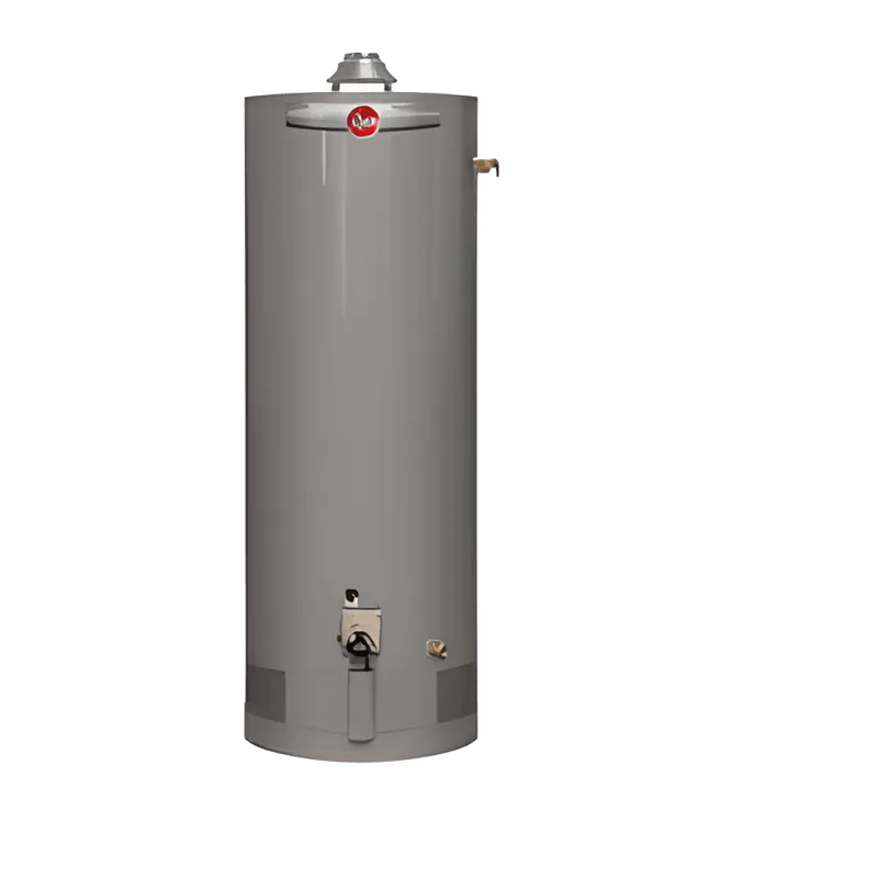 Rheem PROG40-32P RH62 Professional Classic Gas Water Heater 32k BTU 40 Gallon Replacement MPN