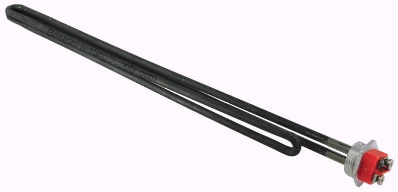 RHEEM AP12880QH-1 Stainless Steel Resistored Screw-in Element MWD 6000W 277V 1 inch