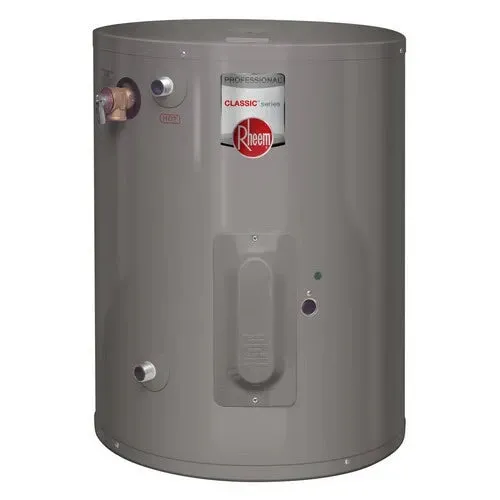 RHEEM PROE201RHPOU Professional Classic 20 Gallon Electric Water Heater 120V