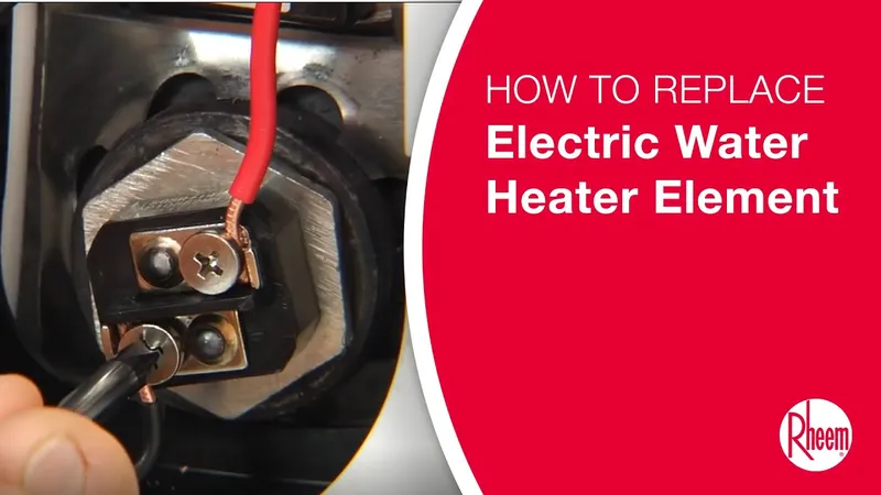 RHEEM ELE2558 Element - 208V/12kW