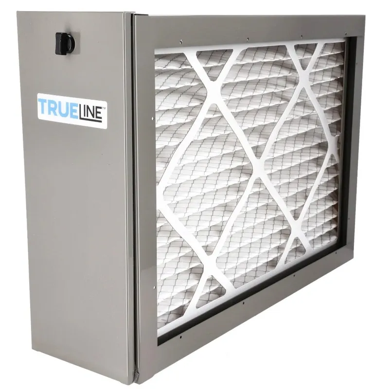 RHEEM 84-TL16255G Trueline iaq Media Air Cleaner 16 x 25