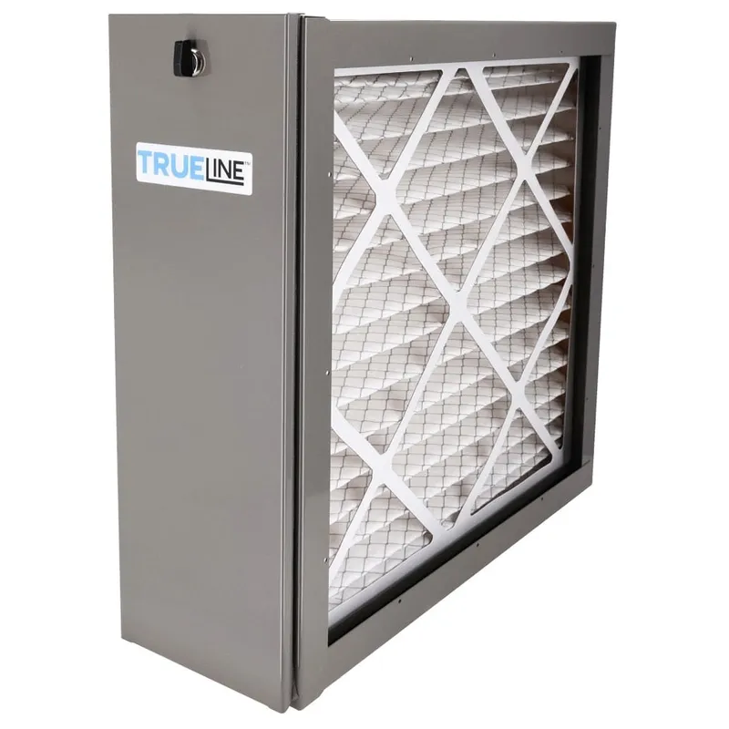 Rheem 84-tl20205g Media Air Cleaner 20x20 Merv 13